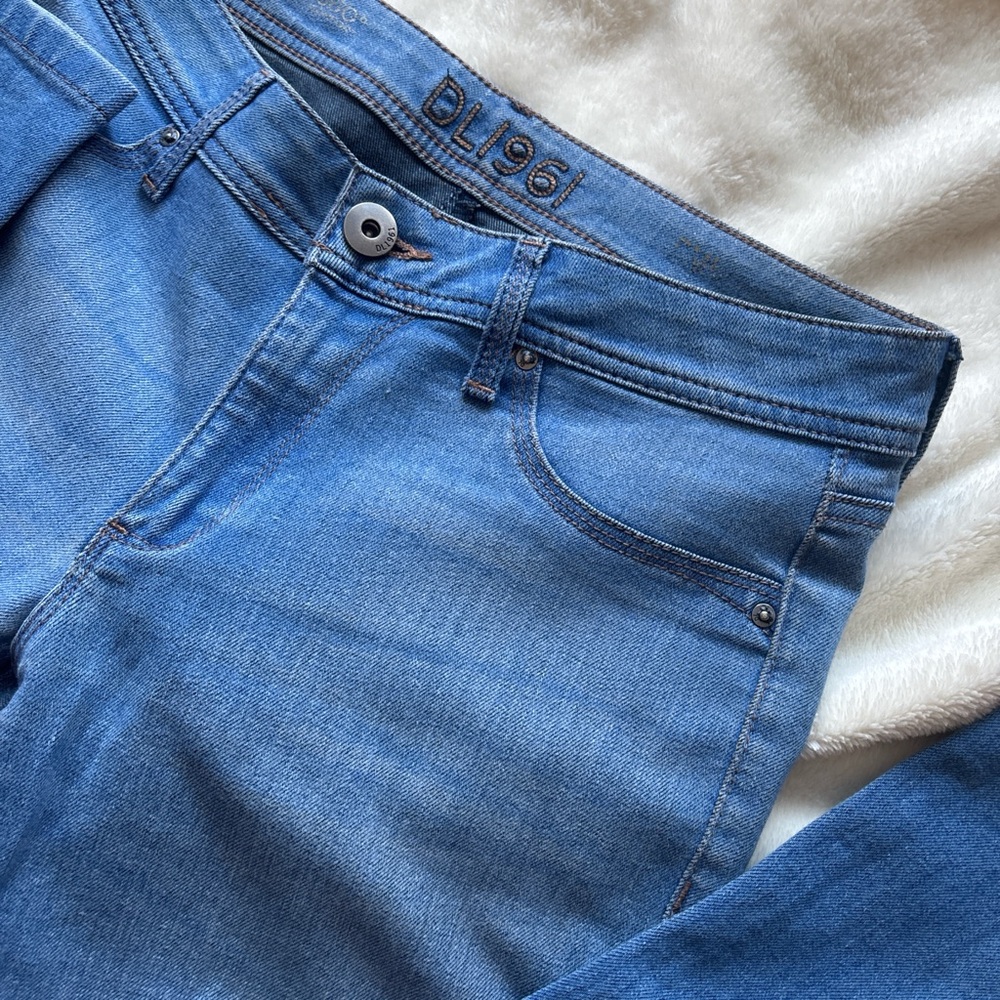 DL1961 2000s Emma Skinny Jeans | Size 29